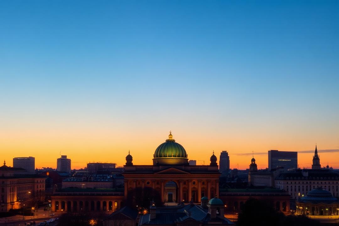 Germany travel destination