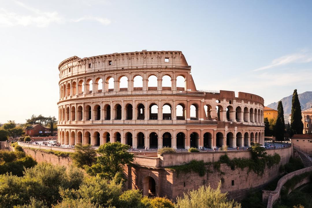 Italy travel destination