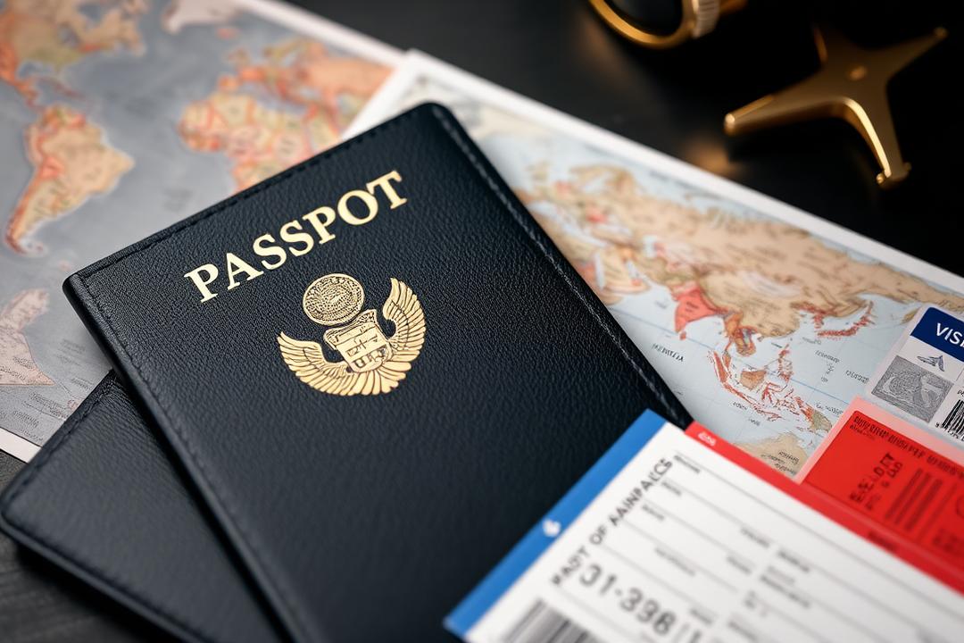 Visa Services