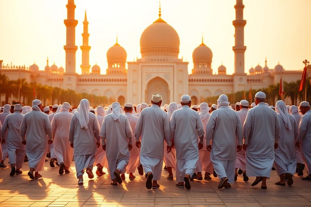 Umrah & Hajj